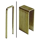 Finishing Staples, Narrow Crown, 18 Gauge, Galvanized, 1-3/16 x 7/32-In., 5,000-Ct.