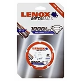 MetalMax Cut-Off Wheel, Diamond Edge, 3 x 3/8-In.