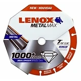 MetalMax Cut-Off Wheel, Diamond Edge, 7 x 7/8-In.