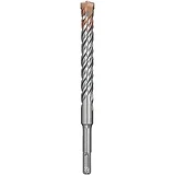 SDS Plus Hammer Bit, 7/8 x 6 x 8 In.