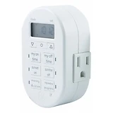 Digital Indoor Timer, 1 Outlet