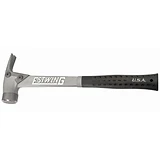 Al-Pro Hammer, Milled Face, Aircraft Aluminum, 14-oz.
