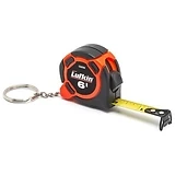 Lufkin Mini Keychain Measuring Tape, 6 Ft. x 1/2 In.