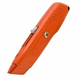 Utility Knife, Self-Retracting