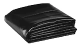 PVC Pond Liner, Black, 8 x 12-Ft.