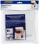 Magnetic Pouch, 6.5 X 6.5-In.