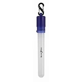 Radiant LED Mini Glowstick, White