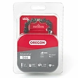 Chainsaw Chain, 91VG Low Profile Xtraguard Premium C-Loop, 12-In.