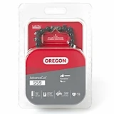 Chainsaw Chain, 91VG Low-Profile Xtraguard Premium C-Loop, 16-In.