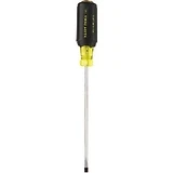 Screwdriver With Cabinet Tip, Cushion-Grip, 3/16 x 8-In.