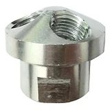 3-In-1 Air Manifold, 3/8-In. FNPT Inlet & Three 1/4-In. FNPT Outlets