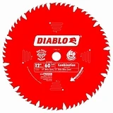 Circular Saw Blade, 60-Tooth x 12-In.