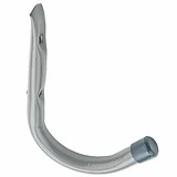 Tube Hook, Gray Steel