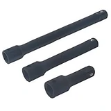 Impact Extension Bar Set, 1/2 In. Drive, 3-Pc.