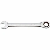 SAE Ratcheting Combination Wrench, Long-Panel, 5/8 In.