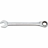 SAE Ratcheting Combination Wrench, Long-Panel, 3/4 In.