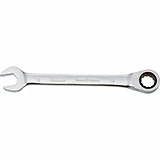 Metric  Ratcheting Combination Wrench, Long-Panel, 12mm