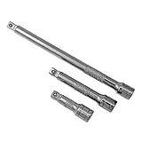 Wobble Extension Set, 1/2 In. Drive, 3-Pc.