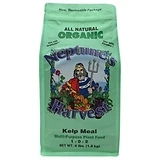 Organic Kelp Meal Fertilizer, 1-0-2 Formula, 4 Lbs.
