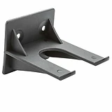 Hollow Wall Tool Storage Hanger, Double Pronged, 2-Pk.