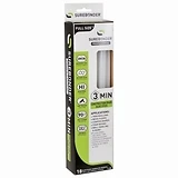 Hot Melt Glue Sticks, Construction-Grade, 7/16-In., 18-Pk.