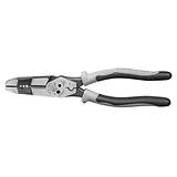 Hybrid Pliers With Crimper, 8-In.