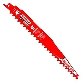 Demo Demon Reciprocating Blades, Pruning, Carbide Tipped, 9-In., 3 TPI, 10-Pk.