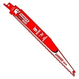 Demo Demon Reciprocating Blades, Wood, Carbide Tipped, 9-In., 5-7 TPI, 10-Pk.