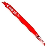 Demo Demon Pruning Blades, Carbide Tipped, 12-In., 3 TPI, 10-Pk.