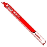 Steel Demon Demolition Saw Blade, Thick Metal, 12-In., 8 TPI, 10-Pk.