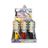 COB Trouble Light, Swivel Hook, Magnetic Base, 240 Lumens, 3-Watts