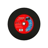 Metal Cut-Off Discs, 12 x 1/8-In. x 20mm