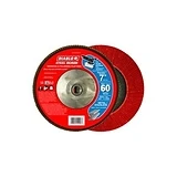 Steel Demon Flap Disc, 60-Grit, 7-In.