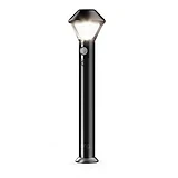Smart Path Light, Battery Operated,Black
