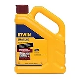 Strait-Line Marking Chalk, Crimson Red, Exterior, 2 Lb.