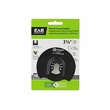 Angled Oscillating Tool Blade, 3-3/8-In.