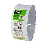 Industrial Hole Saw, M3 BiMetal, 4-1/4-In.