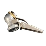 Air Chuck With Lock Clip, 1/4-In. FNPT