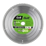 Circular Saw Blade, Ultra Fine, 100-Tooth x 12-In.