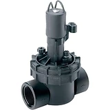 In-Line Jar Top Watering Valve with Flow Control, 1-In.