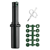 Voyager II Pop-Up Gear Drive Underground Sprinkler Head