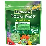 Boost Pacs Plant Food, 20-20-20, 24-Ct.