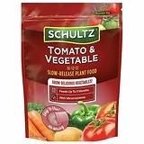 Tomato & Vegetable Slow-Release Plant Food, 10-12-12 Formula, 3.5 Lbs.