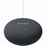 Nest Smart Mini, Wi-Fi Connectivity, 2nd Generation, Charcoal