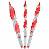 Auger Bit Set, Self-Feeding Dura-Tip, 3-Pc.