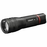 G55 LED Focusing Flashlight, Weatherproof Polymer Case, 665 Lumen