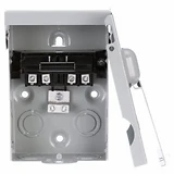 Low-Voltage Load Center, AC Disconnects, Non-Fused Steel, 60-Amps
