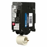 Q-Line Dual Function Breaker, Single Pole, 15-Amps,