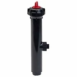 Series 570Z Sprinkler Head, Body Only, Pressure Regulated, Side Inlet, 6-In. Pop-Up