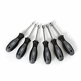 6-Pc. SAE Nut Driver Set